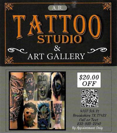A.R. Tattoo LLC 