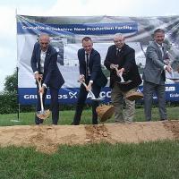 Grundfos Continues to Expand their Production Facility