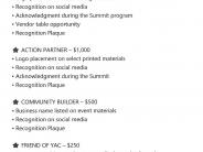 Brookshire Youth Advisory Council (YAC) Invites You