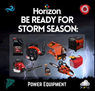 Be Ready For Storm Season