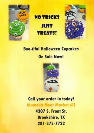 No Tricks Just Treats