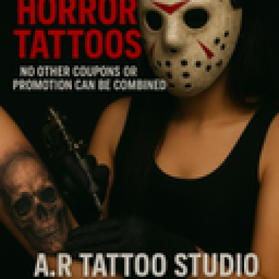 Spooky Tattoo's 
