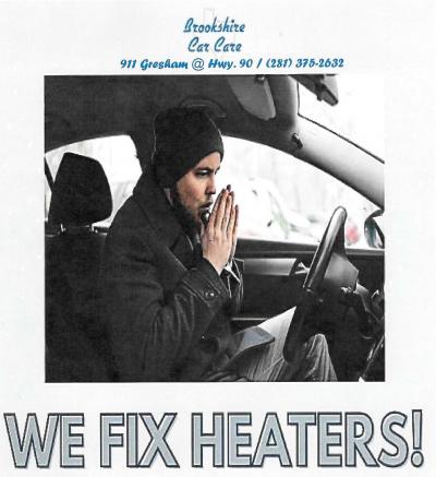 They Fix Heaters!