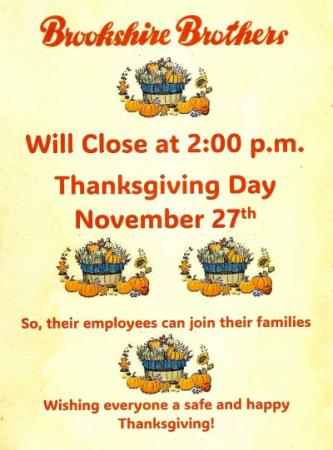 Brookshire Brothers Grocery Store