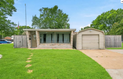 0.16 Acres/ 4123 5th St.