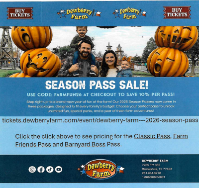 Fall Flash Sale Starts August 20th!