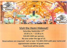 Visit the Hemi Hideout!