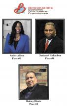 New EDC Board Members