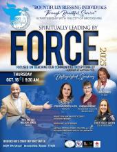 Spiritually Leading by FORCE