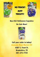 No Tricks Just Treats