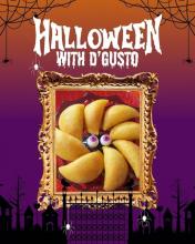 D’Gusto's Favorite Spooky Snacks