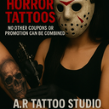 Spooky Tattoo's