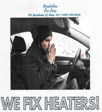 They Fix Heaters!