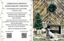 Christmas Photos With Shelby's Photos
