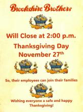 Brookshire Brothers Grocery Store