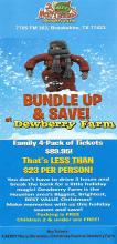 Bundle Up &  Save!