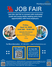 Join This Job Fair to Connect With Youth and Young Adults
