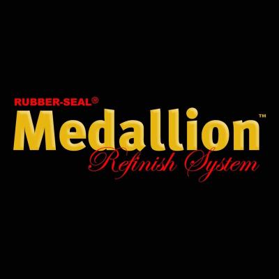 Medallion Refinish System