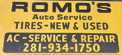Romo’s Auto Service