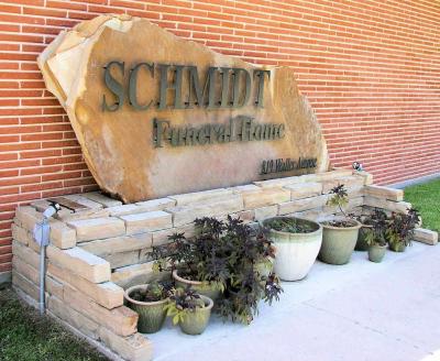 Schmidt Funeral Home