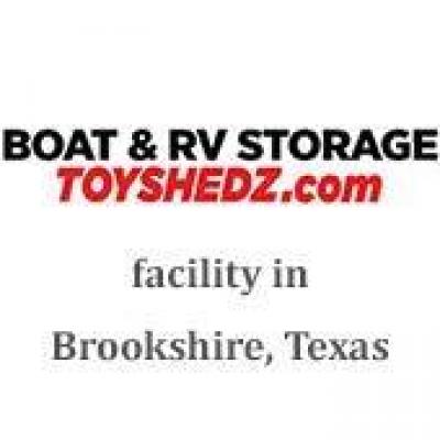 Toy Shedz Boat & RV Storage