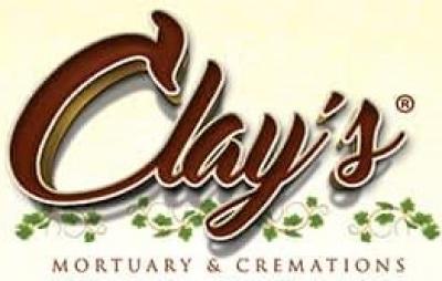 Clay’s Mortuary & Cremations