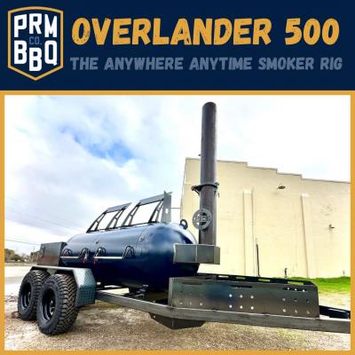 PRM BBQ Co.