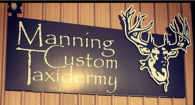 Manning Custom Taxidermy