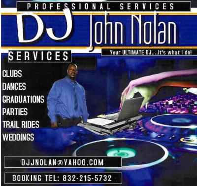 DJ John Nolan