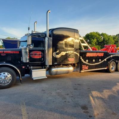 A & P Brothers Wrecker Services Inc 