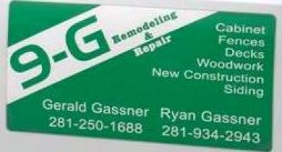 9-G Construction