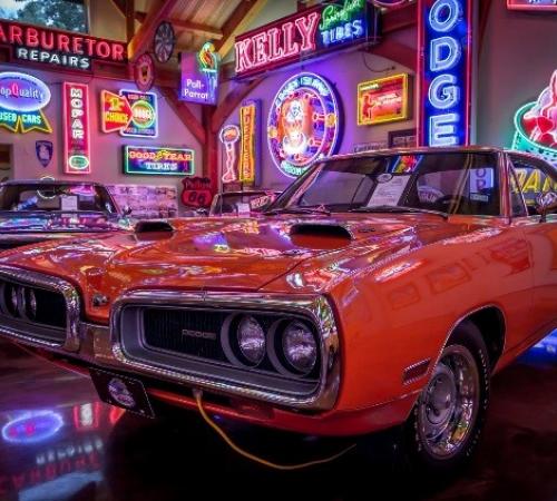 Hemi Hideout