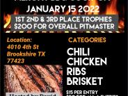 MLK COOK OFF