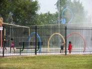 Hovas Splash Pad