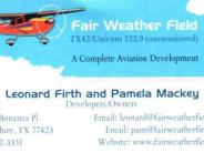 Fair Weather Field-TX42