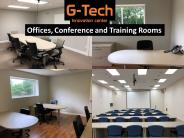 For Lease / G-Tech Innovation Center / 35002 Cooper Rd.