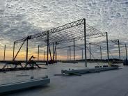 Basden Steel Corporation Reports on Their Progress on Phase II at Empire West
