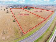 13.85 Acres / Highway 90