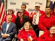 Governor Abbott Visits Brookwood 