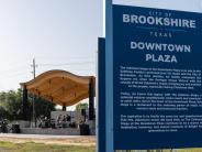 Ribbon Cutting of the Amphitheater / B.E.D.C. Project