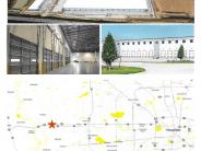 For SUBLEASE, 127,382 SF / 116 Empire Boulevard Building 6