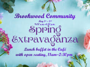 Brookwood Community, Spring Extravaganza! 