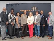 Brookshire EDC Co-Hosted in This Years Job Fair