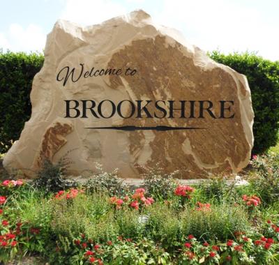 Welcome to Brookshire Rock
