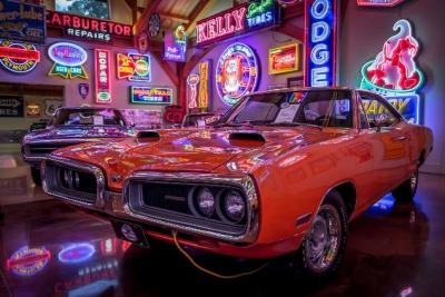 Hemi Hideout