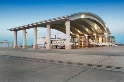 Houston Executive Airport