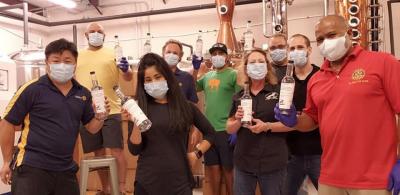 Shire Distilling Co. Not Just a Distillery