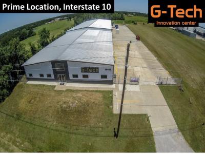 For Lease / G-Tech Innovation Center / 35002 Cooper Rd.