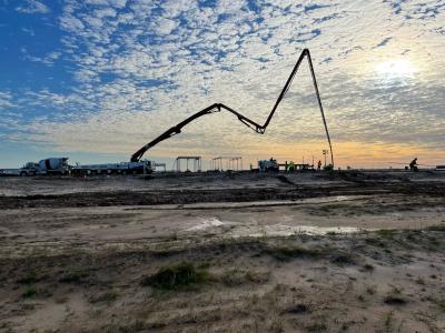 Tyler Wellborn• 1st Vice President Of Development at Stream Realty Partners Gives Update