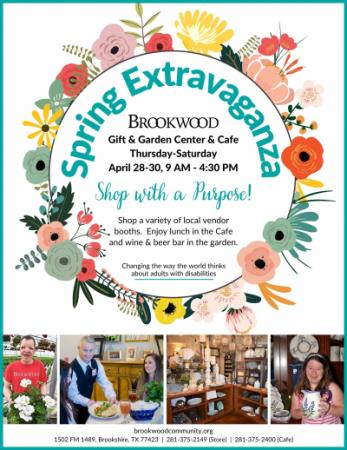 Spring Extravaganza 